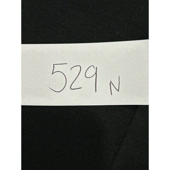 Rafaella Black Slim Fit Womens Pull On Pants Sz Small - Picture 8 of 8